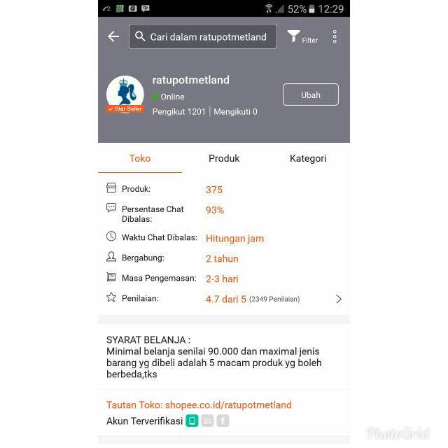 

Cek yaa...lebih lengkap lebih update ( 1 perusahaan yaa ^^)