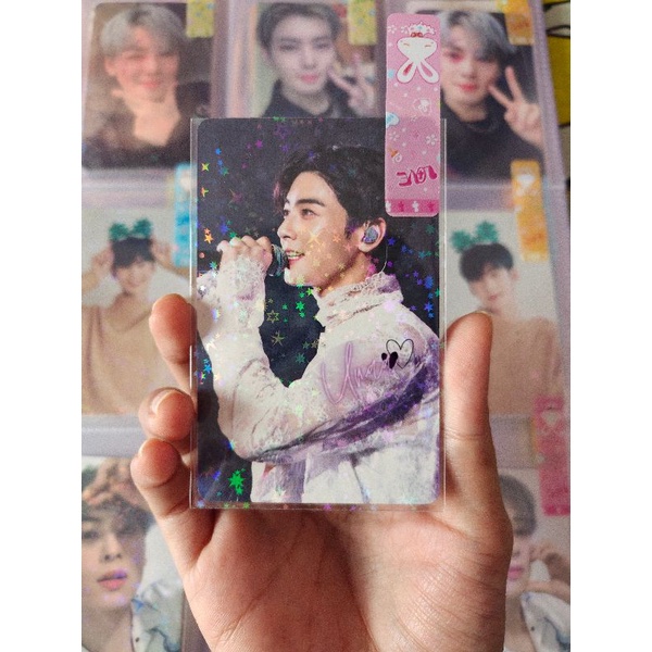 Official PC Photocard Eunwoo ASTRO Starlight Astroad