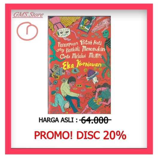 PEREMPUAN PATAH HATI YANG KEMBALI MENEMUKAN CINTA MELALUI MIMPI