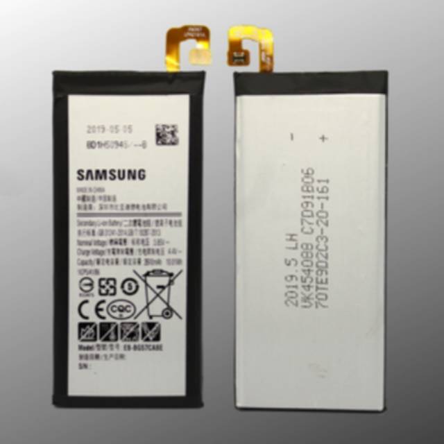 Baterai Original Samsung Galaxy ON5 J5 PRIME G570 Battery Batre Original