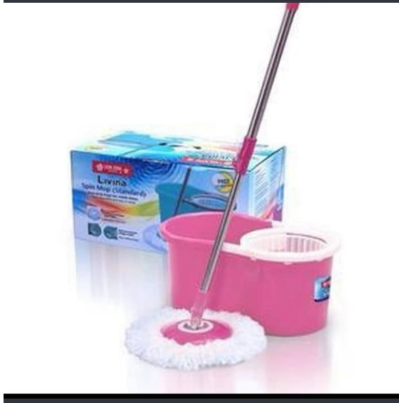 Lion star livina spin mop