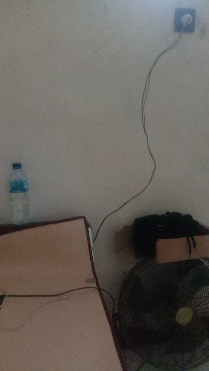 Hanger Ring+cover Jilbab