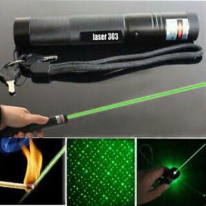 LASER 303 / LASER PRESENTASE / LASER HIJAU / GREEN LASER 303