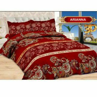 Sprei rumbai bonita no 1 uk 180x200 Arianna