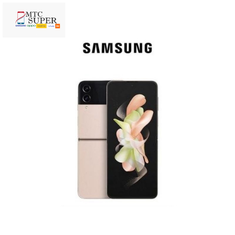 SAMSUNG Z FLIP 4 5G 8/128 | 8/256 GARANSI RESMI