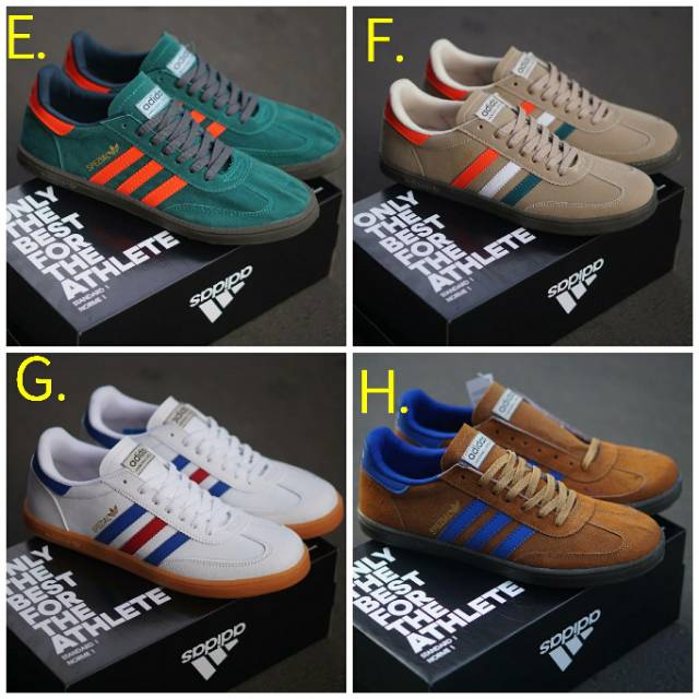 PROMO ADIDAS SPEZIAL GRADE ORIGINAL