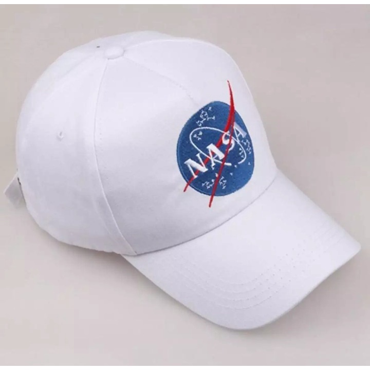 Topi Baseball NASA PRIA WANITA, Murah Simple Keren NASA / Topi Baseball NASA COD