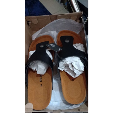 SANDAL COWOK NEVADA ORI