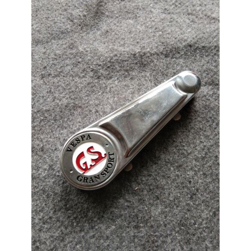 Vespa tutup fork Vespa super sprint vbb logo GS
