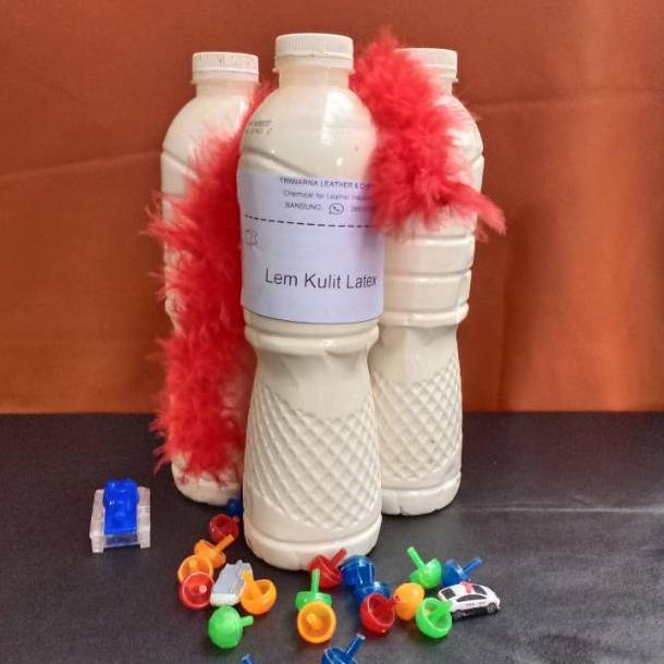 Lem Latex Cair/ Lem Kulit / Busa Spon
