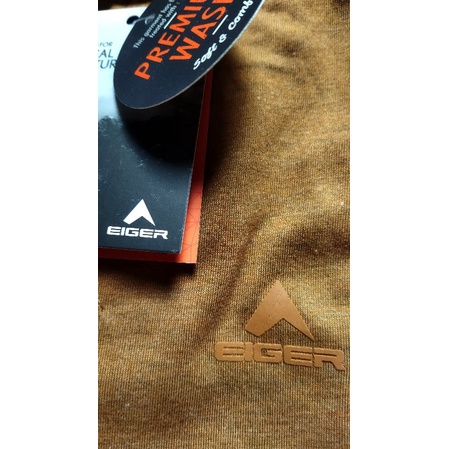 [NEW] Kaos Anak Eiger1989 Burton Scout size S Original