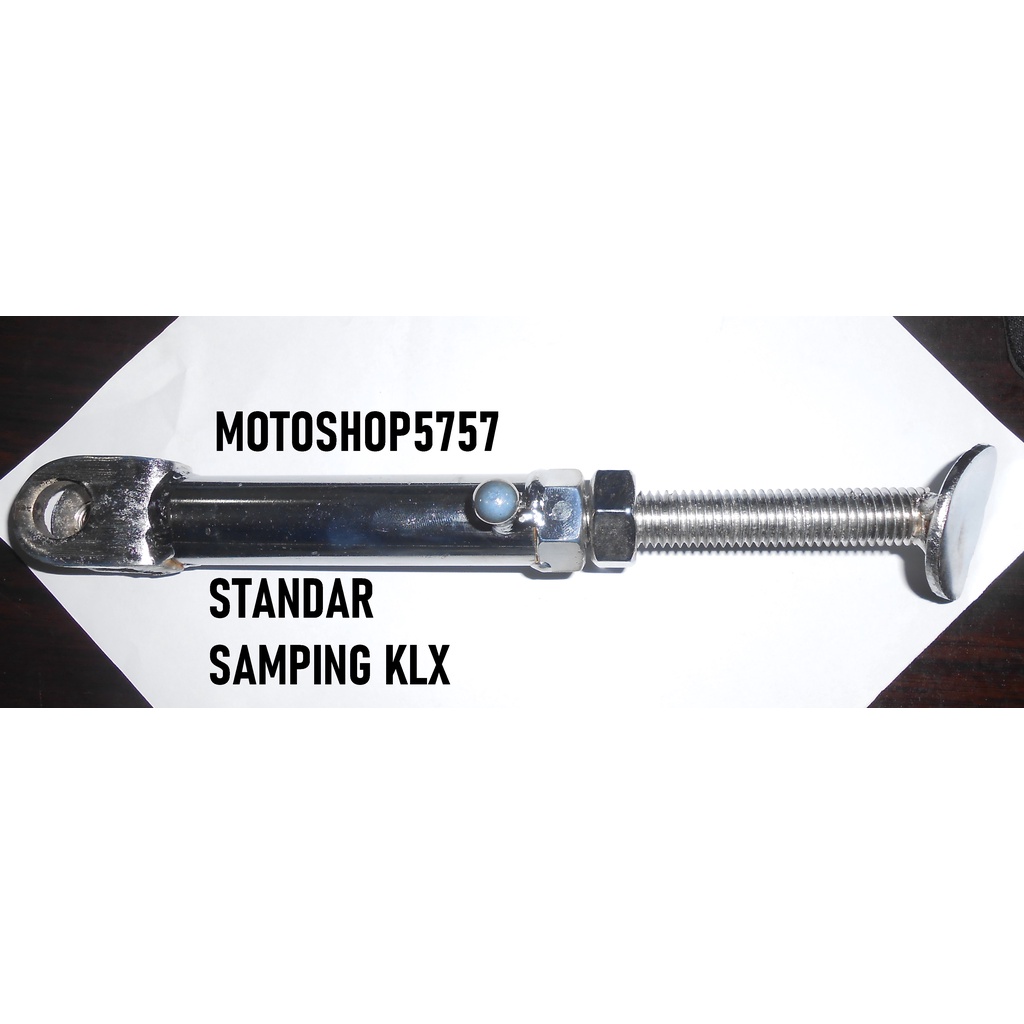 STANDAR SAMPING KLX