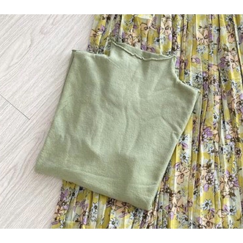 ATASAN KNIT GREEN SAGE