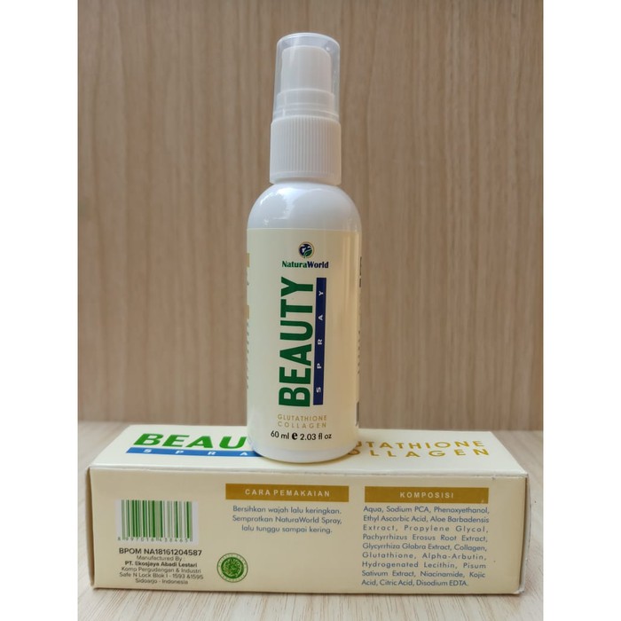 Beauty spray NaturaWorld Beauty spray