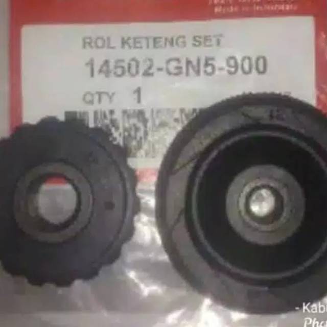 KDM_24 Roll Keteng Besar Kecil Grand Supra Fit New Revo Blade