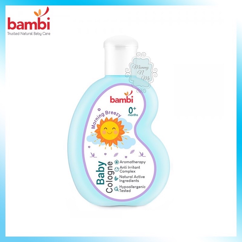 bambi cologne 100ml