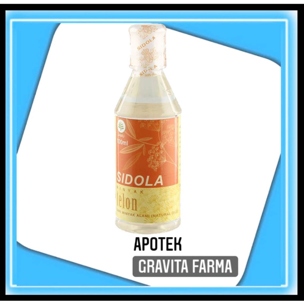 Sidola Minyak Telon