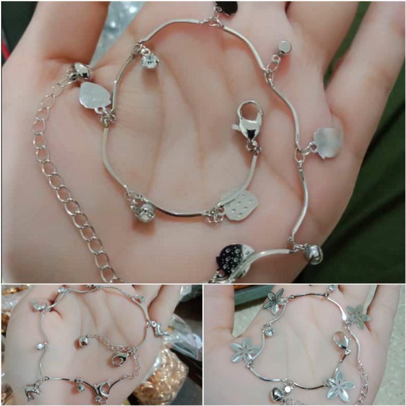 Fourfashion Gelang Tangan Motif Kekinian HH048