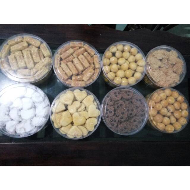

Kue kering home made