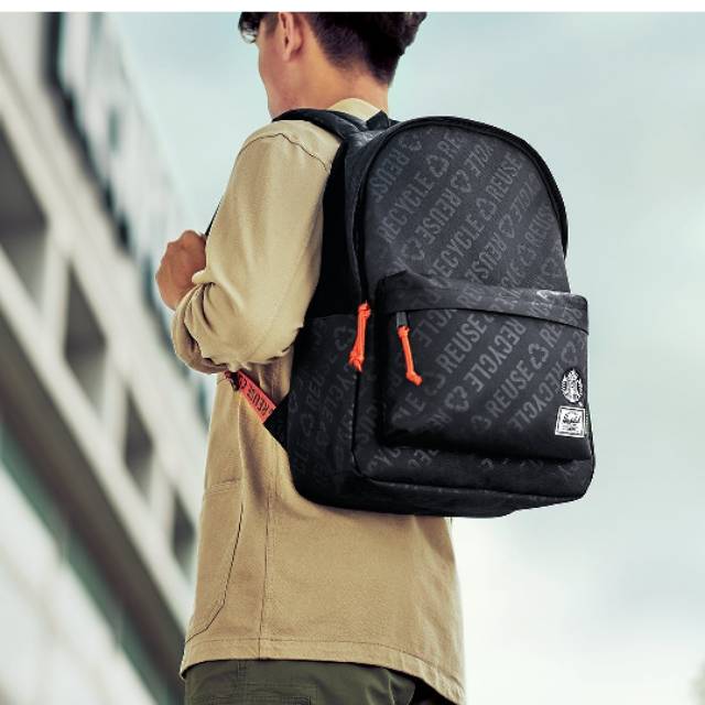 Bag starbucks X herschel design