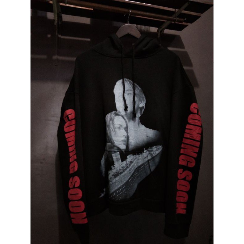 Hoodie Vetements Titanic