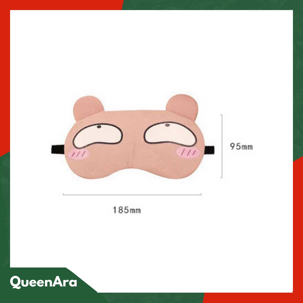 Sleeping Mask Model Kartun - 10Q2