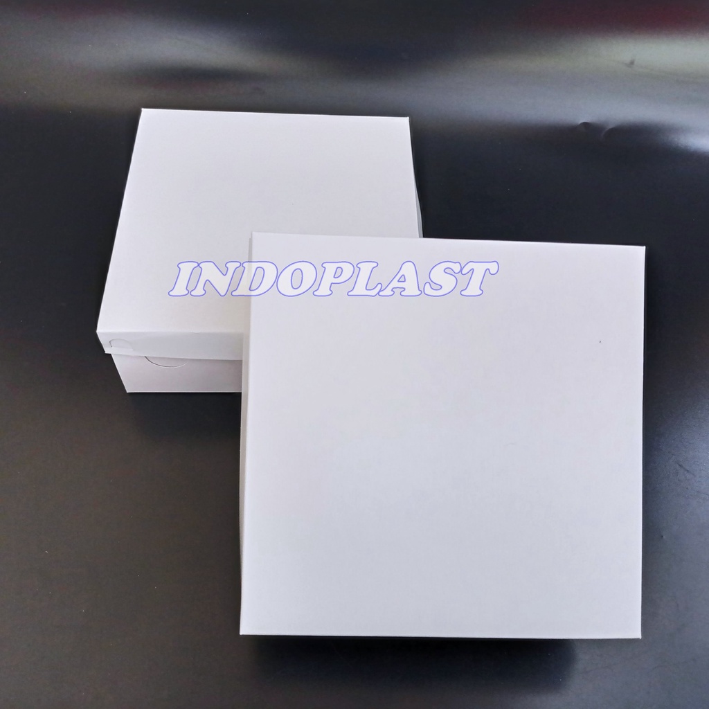 DUS BOLONG GIOK TPS 20X20/Dus Kue/Box Kue