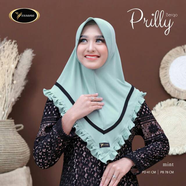 ORI YESSANA /BERGO PRILLY