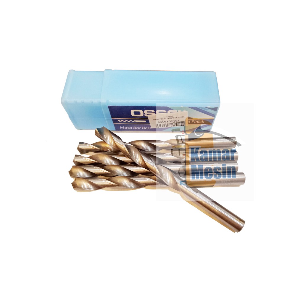 Mata Bor Besi Mata Bor Besi Ossel Mata Bor Ossel Besi Putih Mata Bor Murah Ossel Putih 11mm 13mm