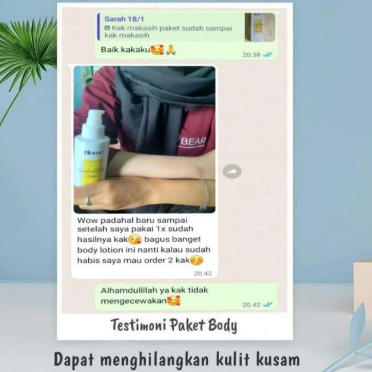 Dijamin Ori>BLEME OFFICIAL BODY LOTION & SERUM ORIGINAL ASLI BPOM ARM BLEME |  REVIEW ASLI BODY LOTI