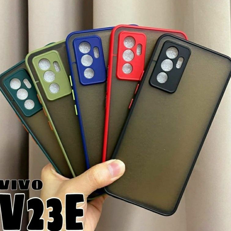 VIVO V23E Case Luxury Candi Love