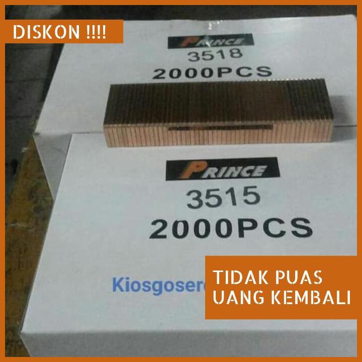 

TERBARU MEITE HB 3515 ALAT STAPLES KARDUS / CARTON 35X15MM BONUS PAKU 1BOX PENGIRIMAN CEPAT