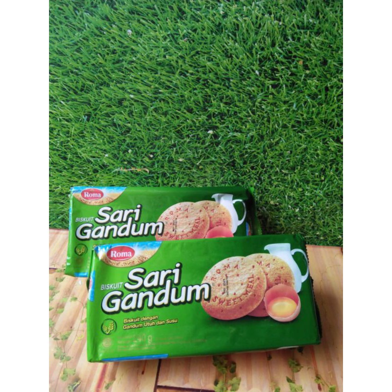 

Roma Sari Gandum 240G