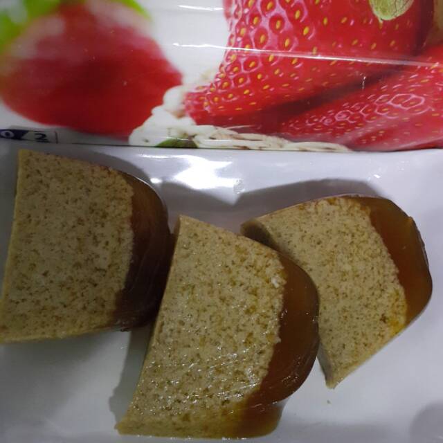 

Agar agar gula merah