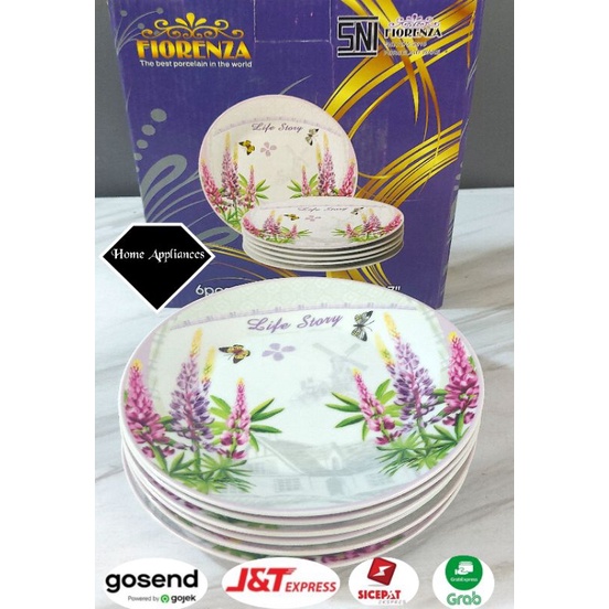 Fiorenza Piring salad 7"