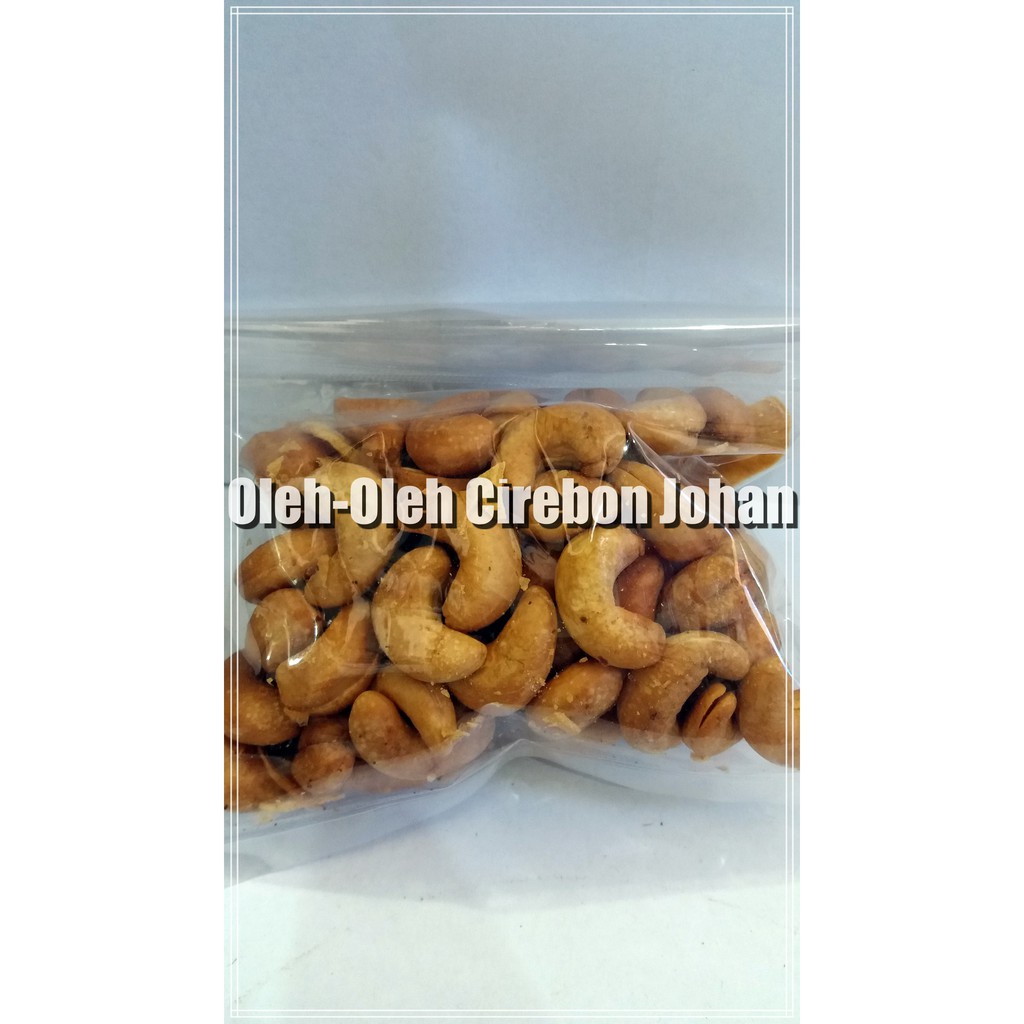 

Kacang Mete / Mede Original 100gr