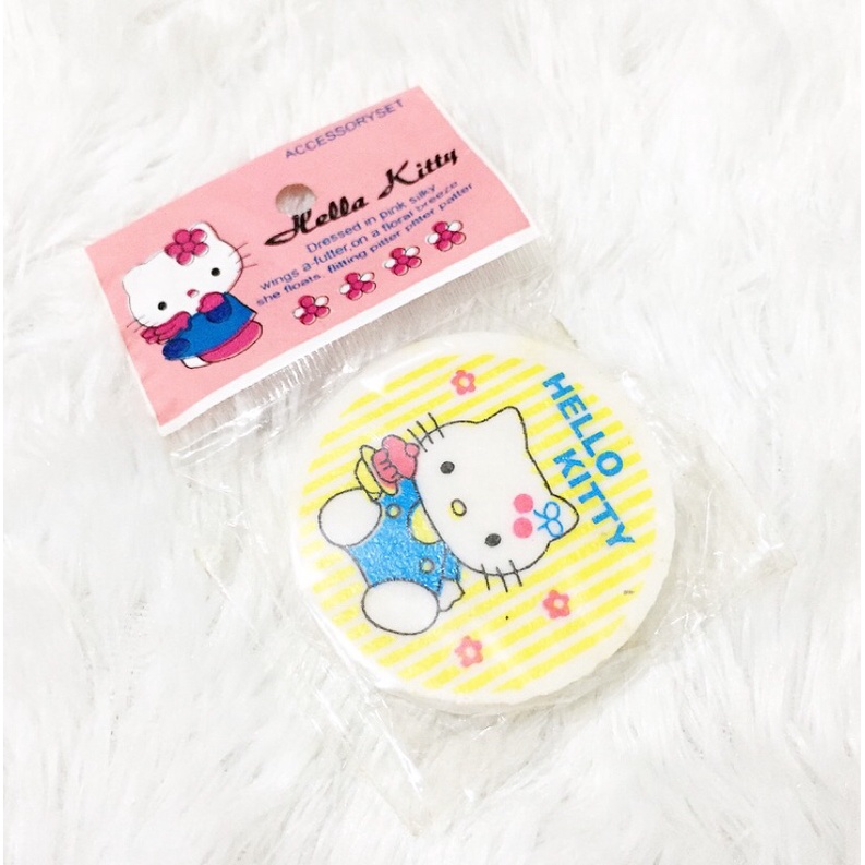 

Alat Tulis Penghapus Pensil Eraser ATK Hello Kitty ATK