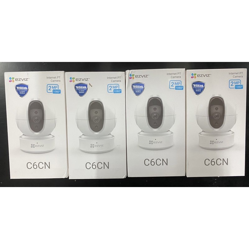 Ezviz C6CN