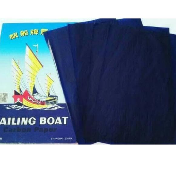 

Model baru - KERTAS KARBON SB SINGLE HITAM ISI 100 LEMBAR GROSIR TER ✓