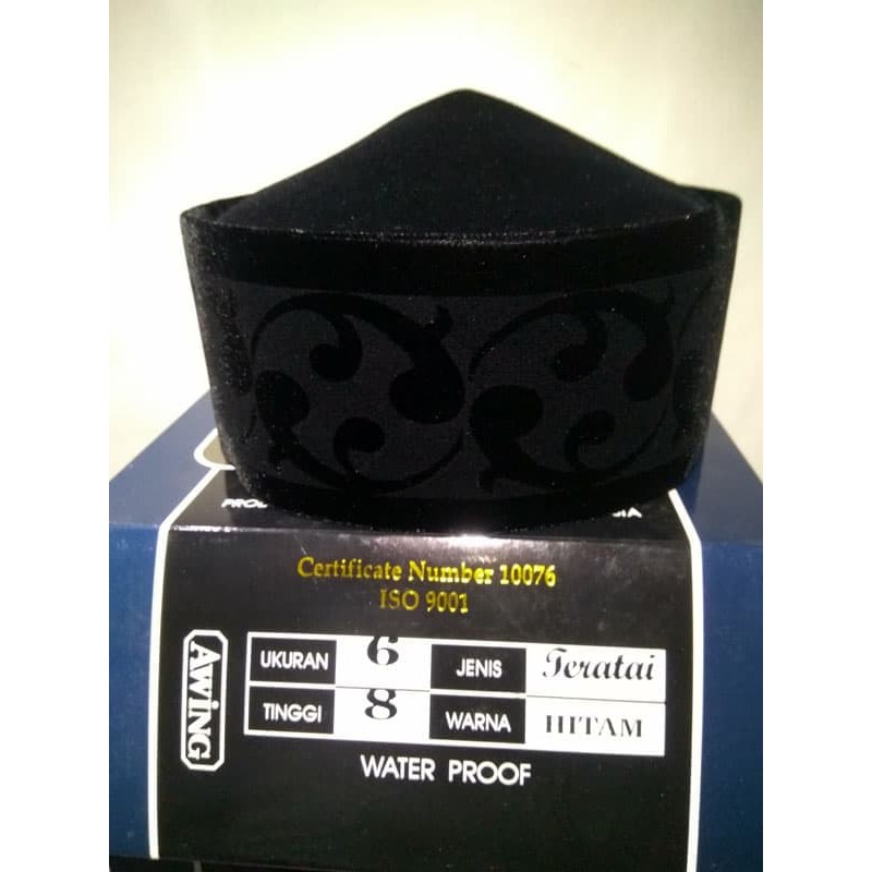 ⭐⭐⭐⭐⭐ Peci Bulat Awing Hokie Laser Teratai Murah