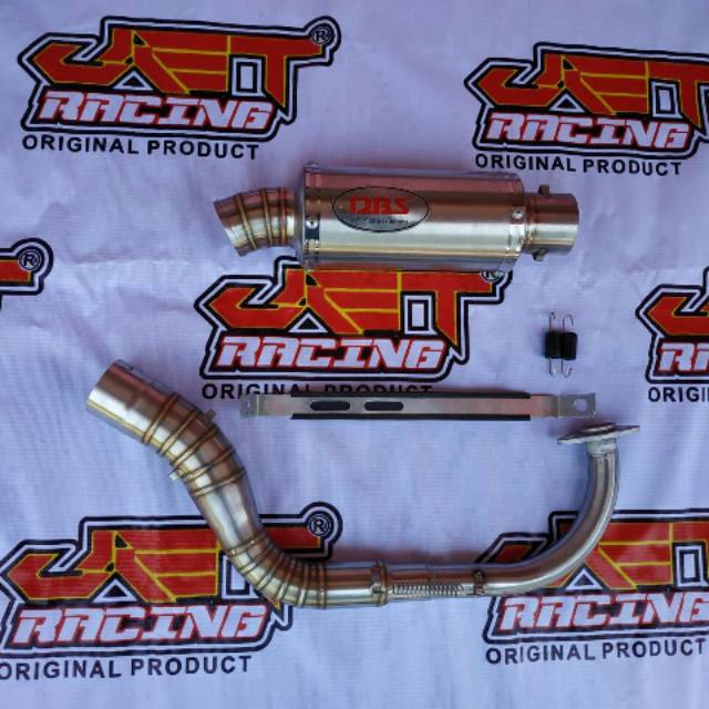 Knalpot Dbs Matic Dalchaebi