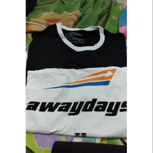 Awaydays casual