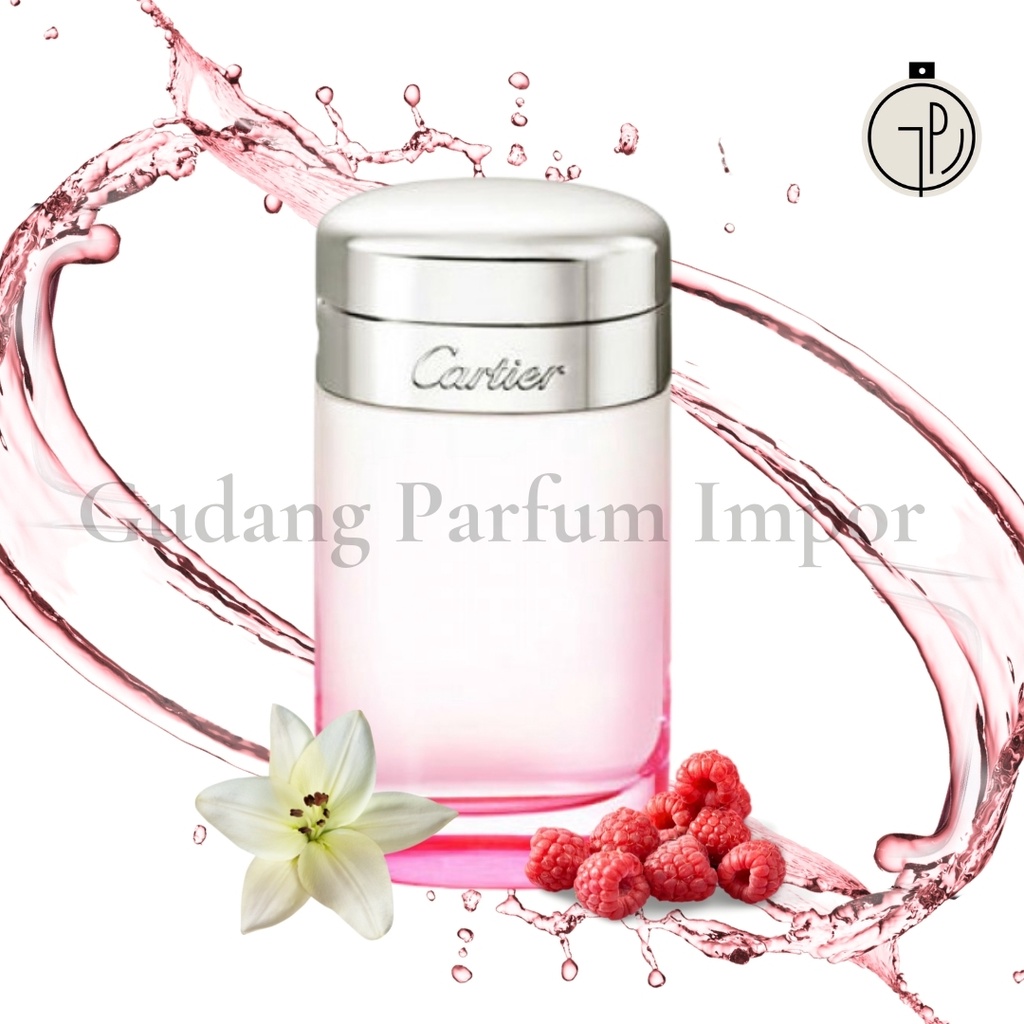 Cartier Baiser Vole LYS Rose EDP for Women 6ml Miniature | Gudang