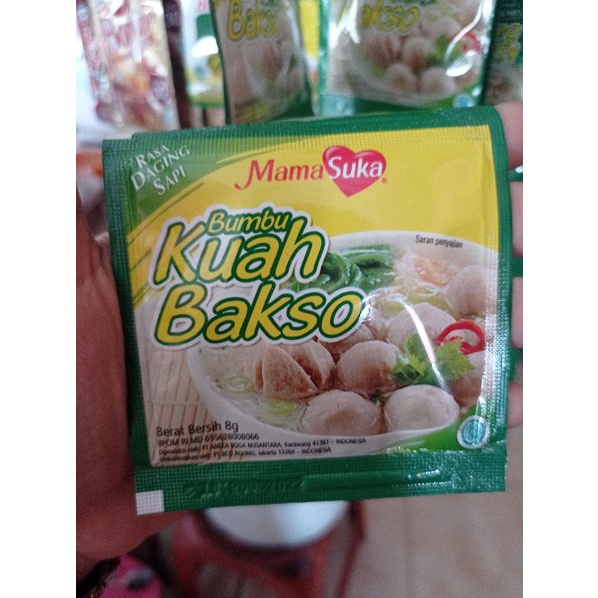 

kuah bakso