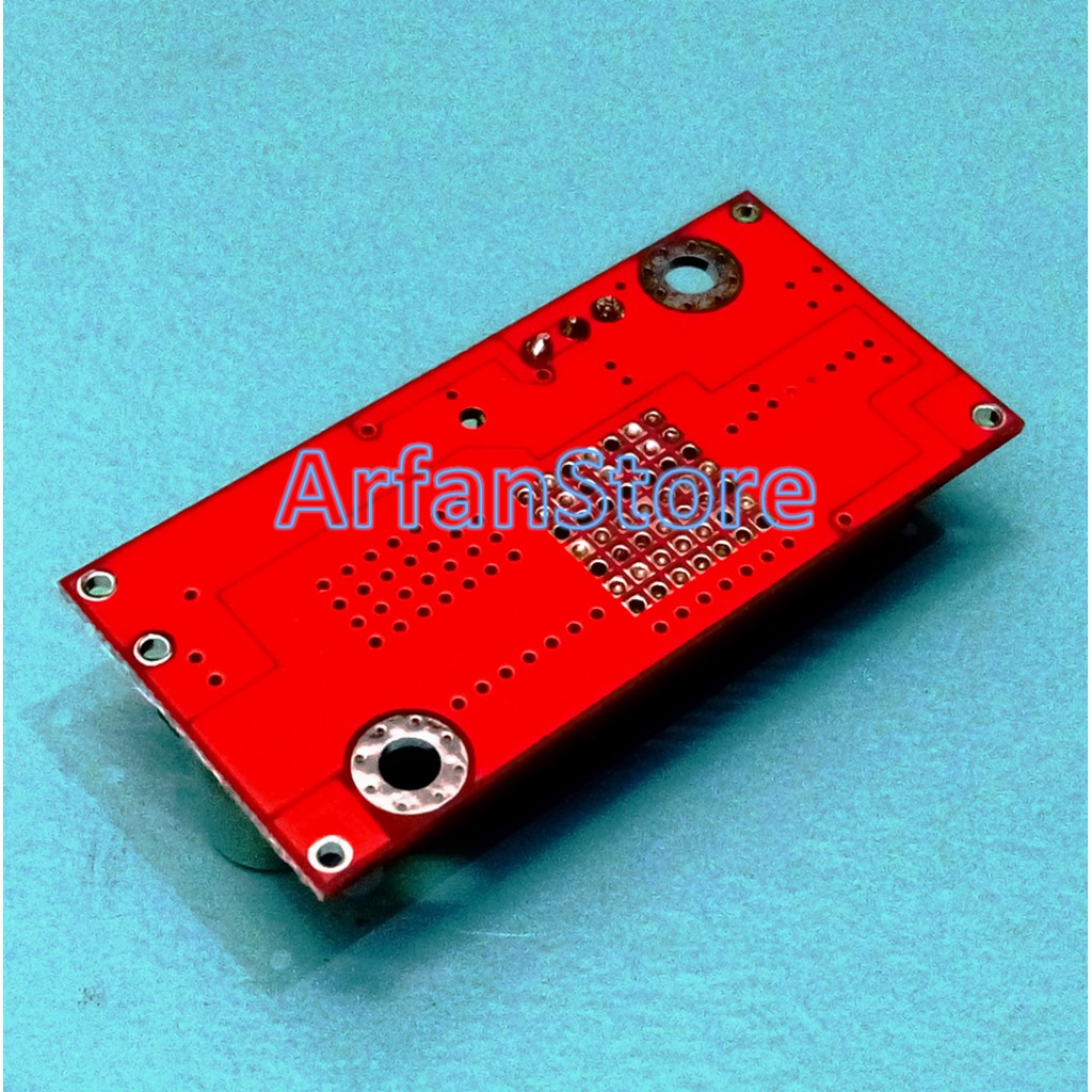 DC Out 5 - 50V XL6009 Boost Step Up Converter Module Power Supply Red