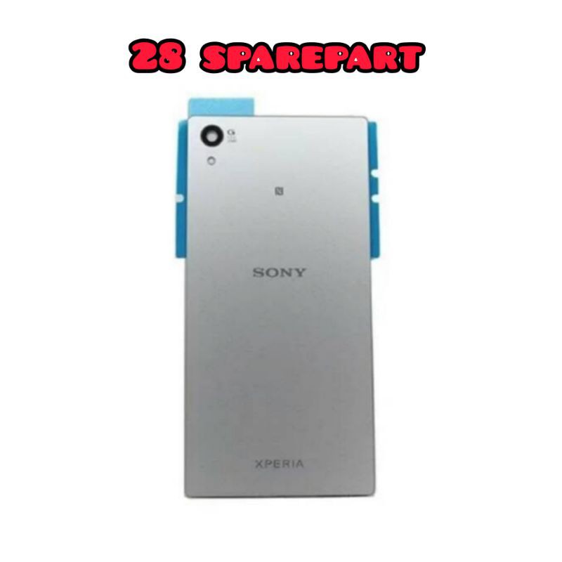 BACKDOR/TUTUP BELAKANG SONY XPERIA Z5 PREMIUM ORIGINAL