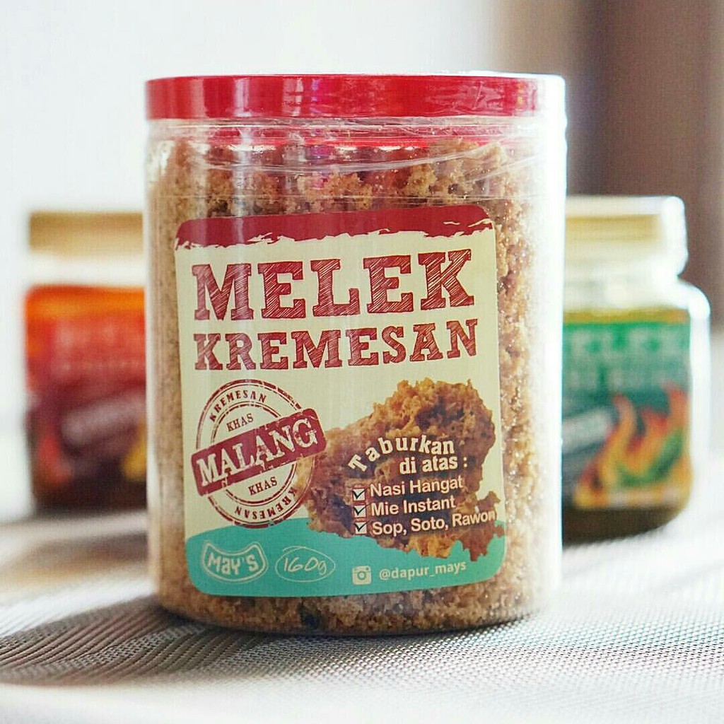 

Melek Kremesan