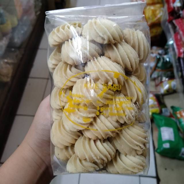 

Kue Kering Sagu
