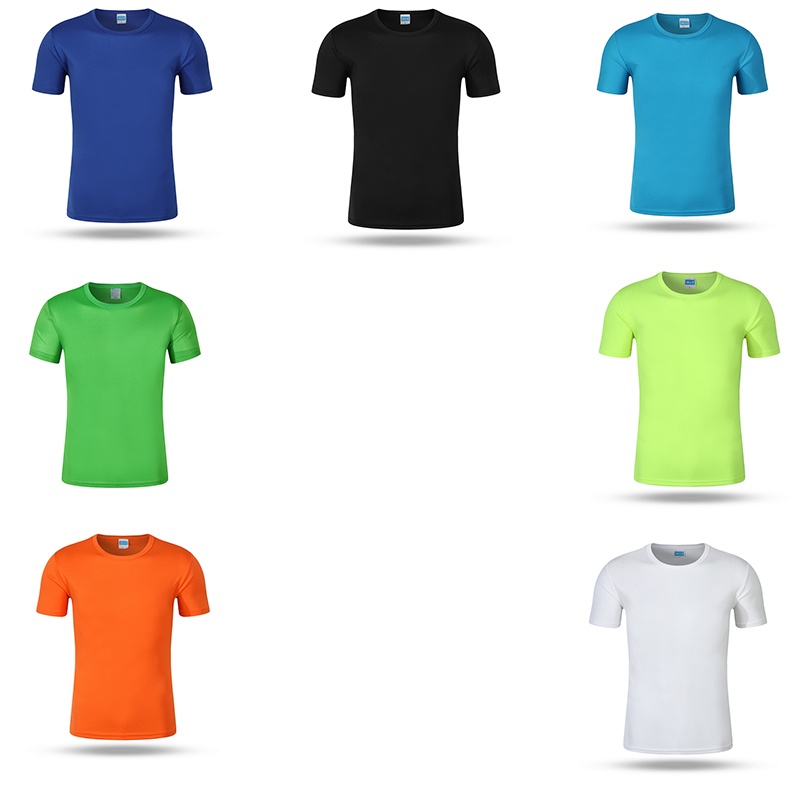 [COD] T-shirt Kaos Polos Cwok dan Cwek Baju kaos Polos bermacam Warna