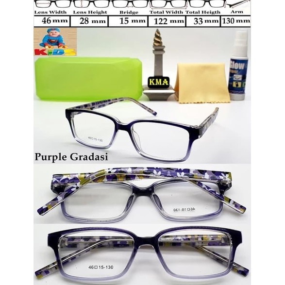 kacamata anak minus frame kacamata anak anak frame kids trendy minus 3